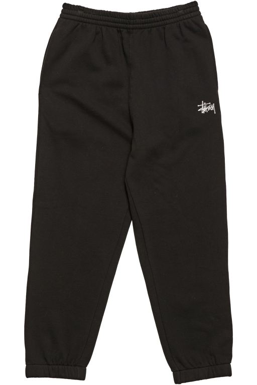 Stussy Mens Graffiti Track Pants Black - ZAHTP2018